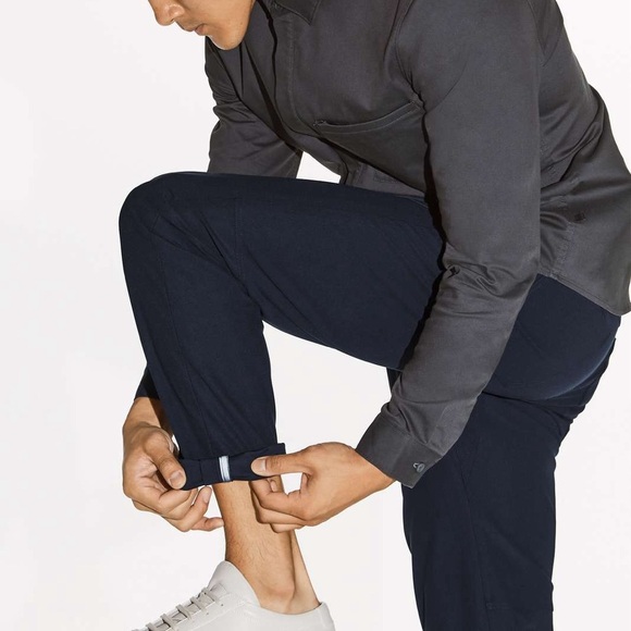 Lululemon ABC Pant Classic *34"
Classic Navy size 35 - Picture 8 of 14